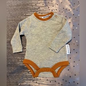 Life Is Good Thermal Onesie 0-3M